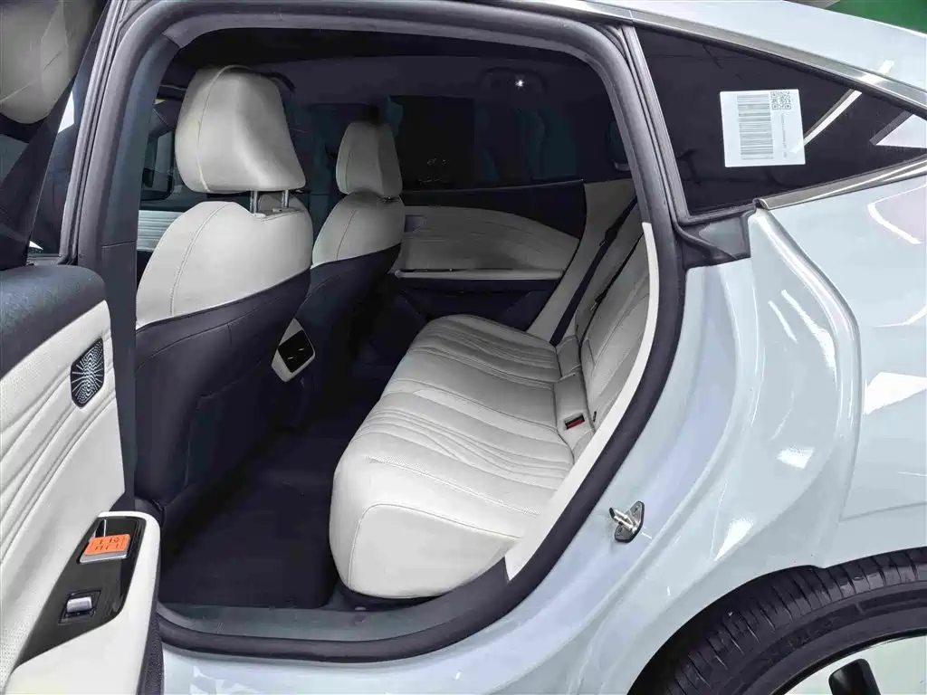 Geely Galaxy Galaxy E8 2024 2024 665km RWD Starship Voyager Edition