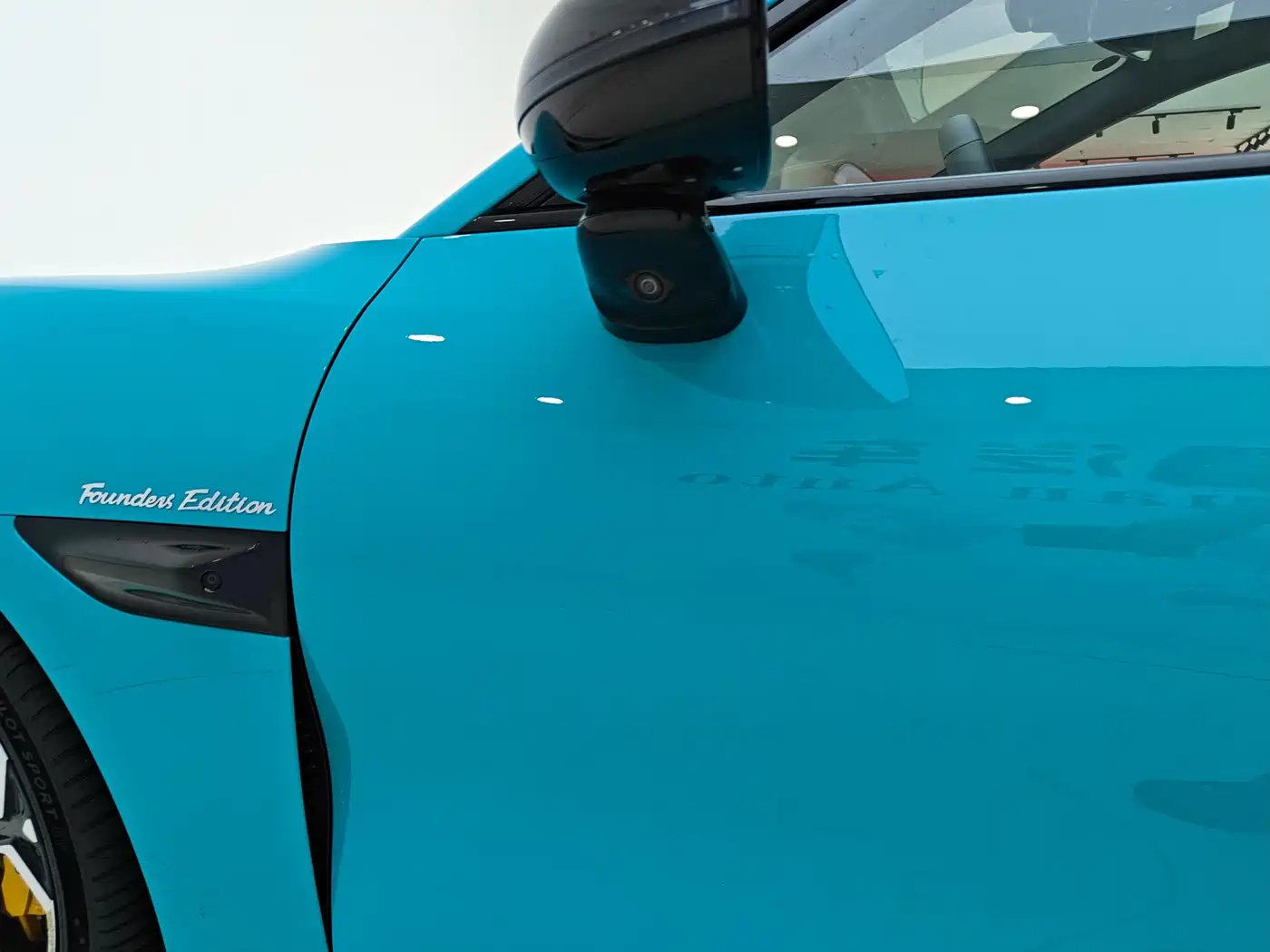 XIAOMI CAR XIAOMI SU7