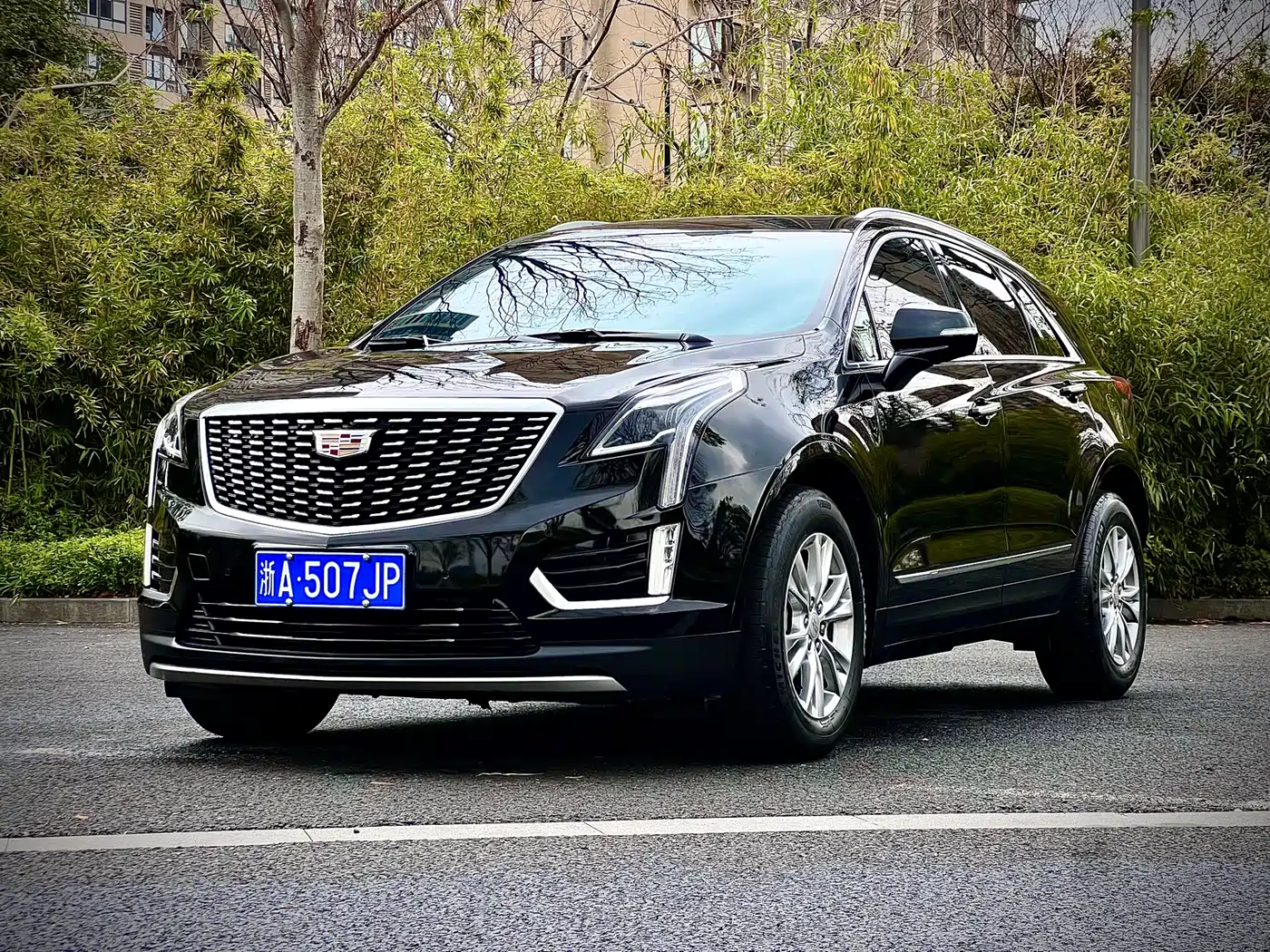 CADILLAC XT5