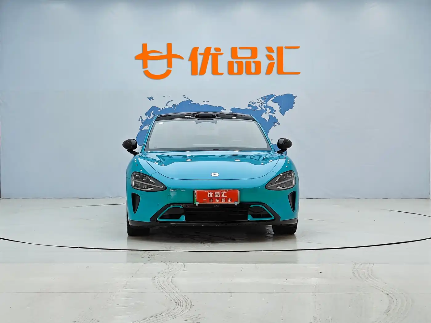 XIAOMI CAR XIAOMI SU7