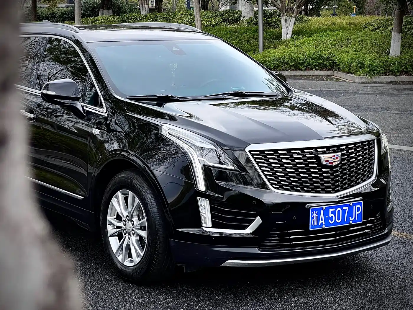 Cadillac XT5 2022 2.0T 2WD Luxury фото 26