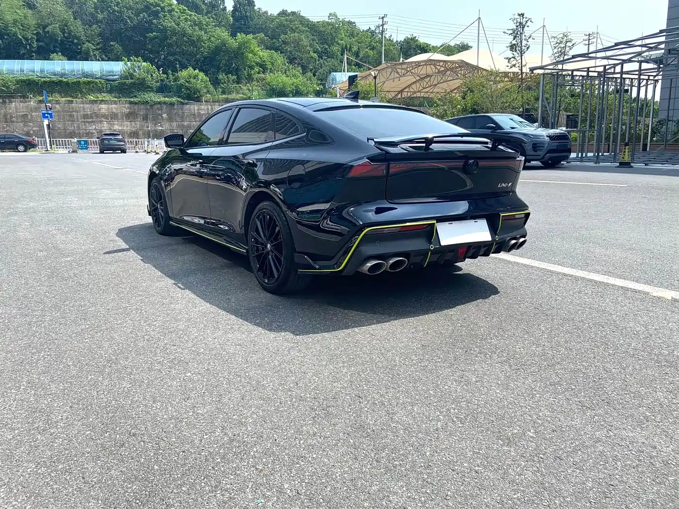 CHANGAN UNI-V