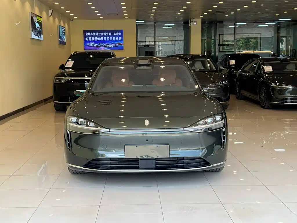 Xiangjie Enjoy World S9T 2026 2025 Model Pure Electric AWD