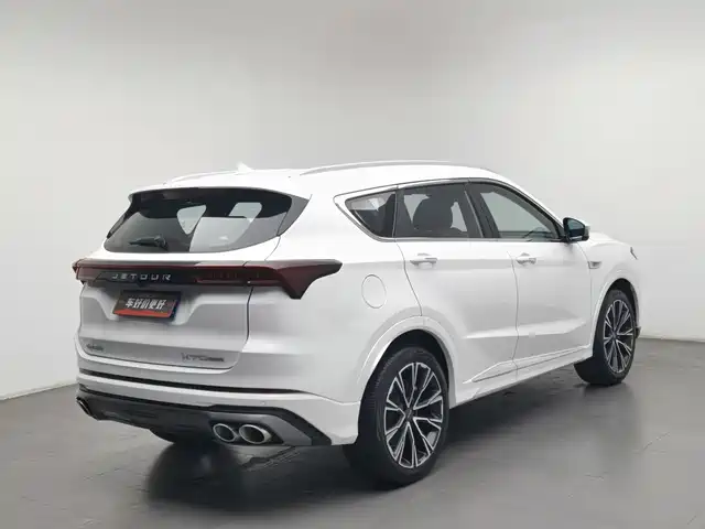 Jetour X70 PLUS 2021 1.6T DCT Earth PRO 5-seater — фото 2