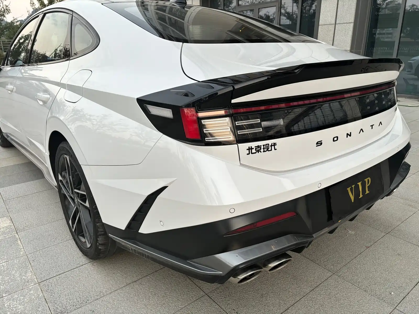 Фото 20 - Hyundai Sonata