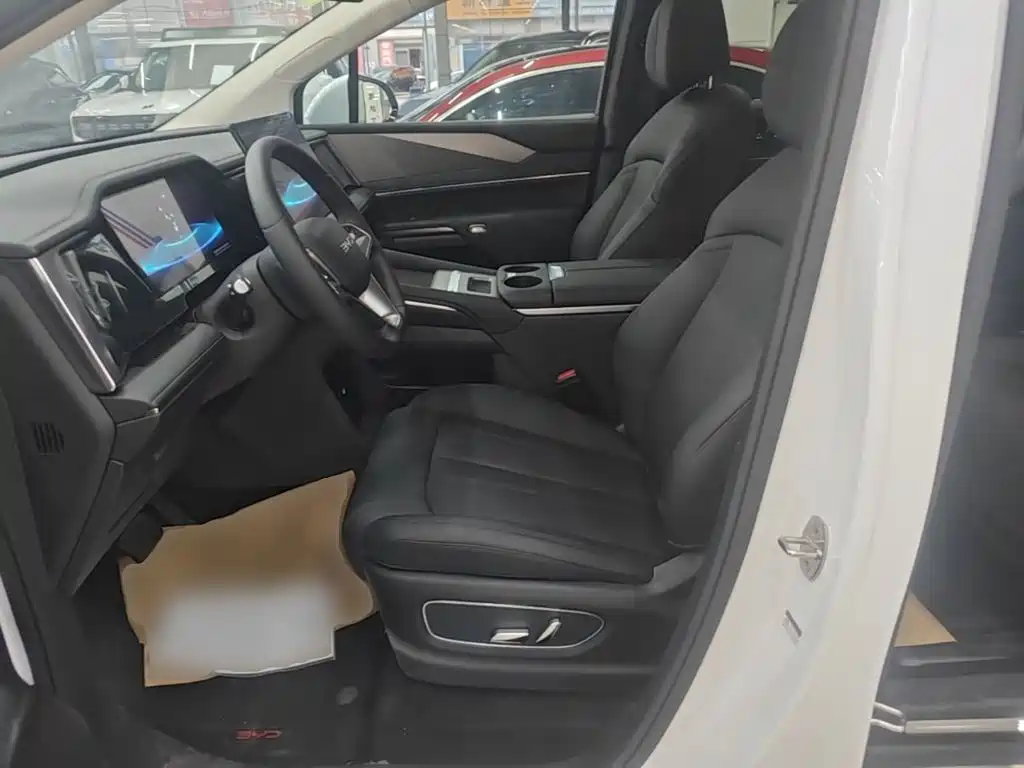 BYD M9 2026 2025 Model 1060 Pilot Edition