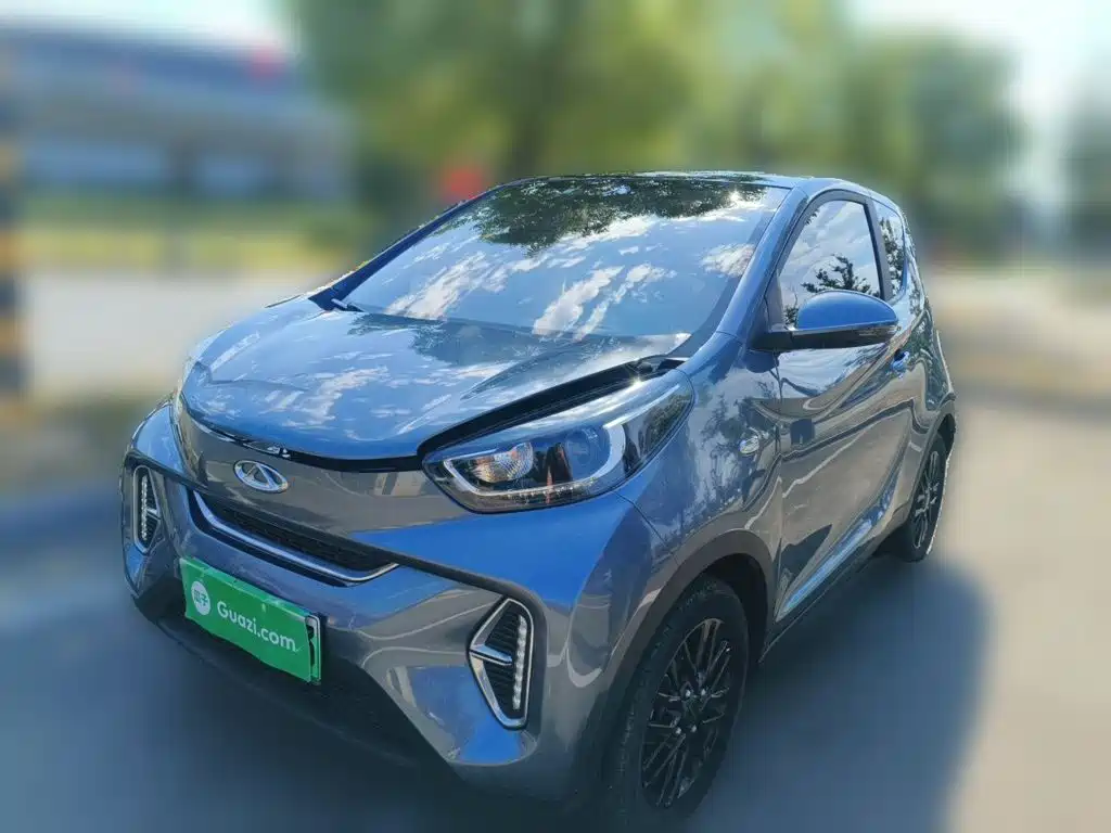 2025 QQ New Energy Little Ant