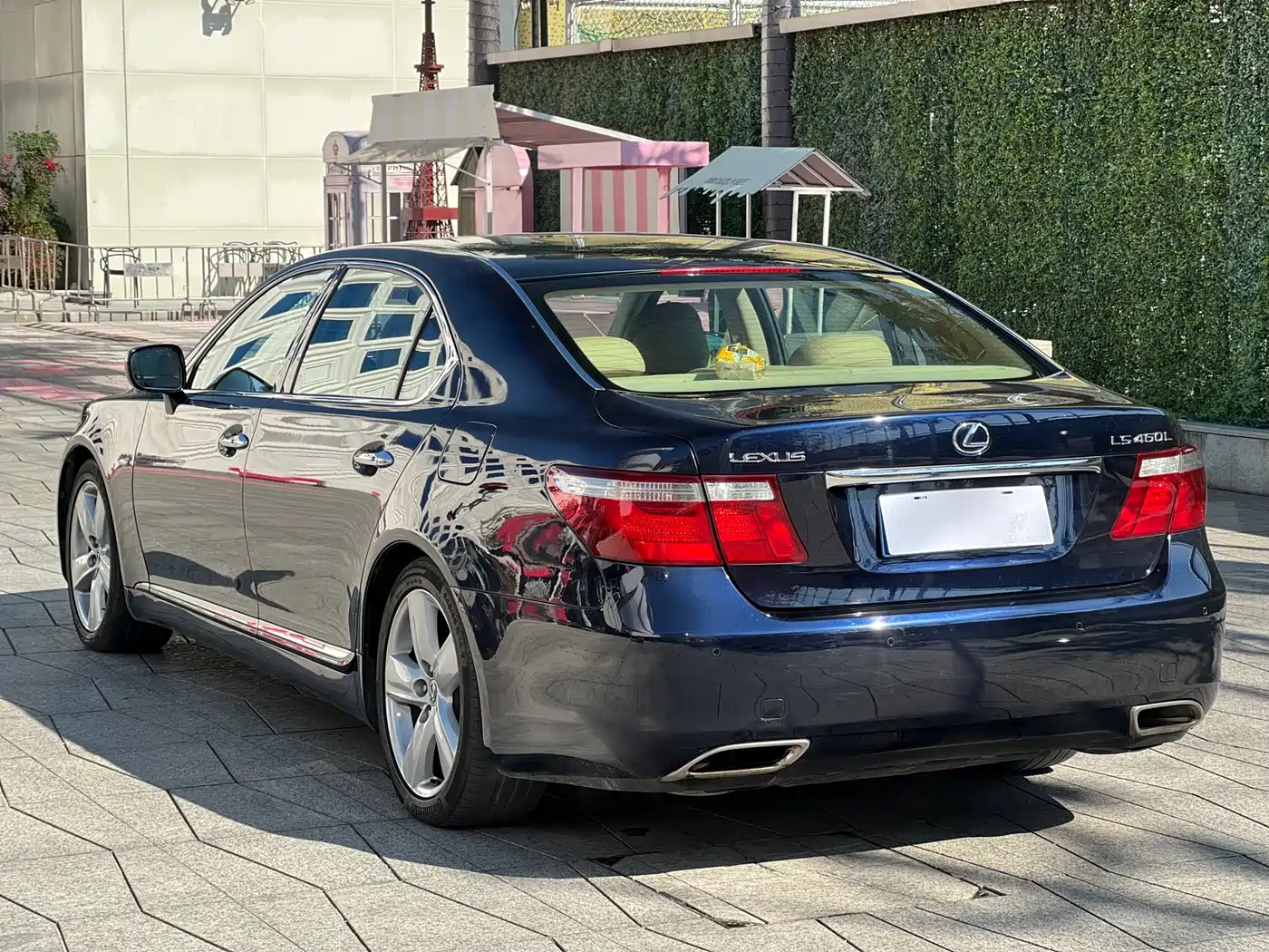 Lexus LS 2006 460L Premium Edition фото 4