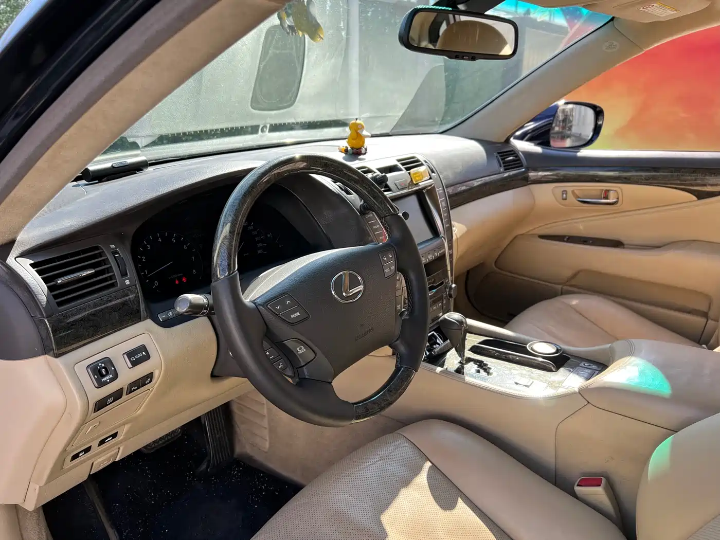 Lexus LS 2006 460L Premium Edition фото 9
