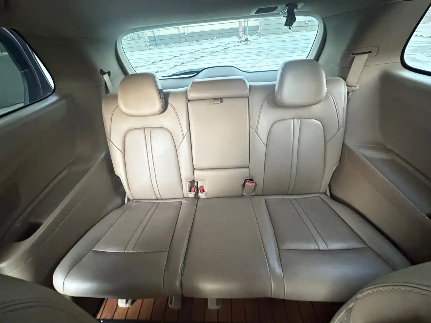 Buick GL8 2017 ES 28T Flagship China V фото 12