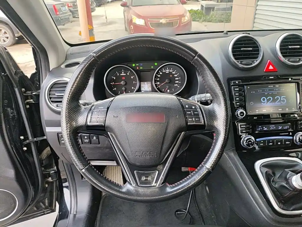 Haval H6 2015 2015 Upgraded 1.5T Manual 2WD Elite