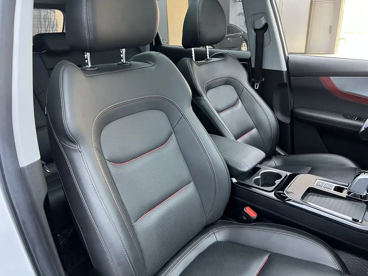 CHERY TIGGO 7