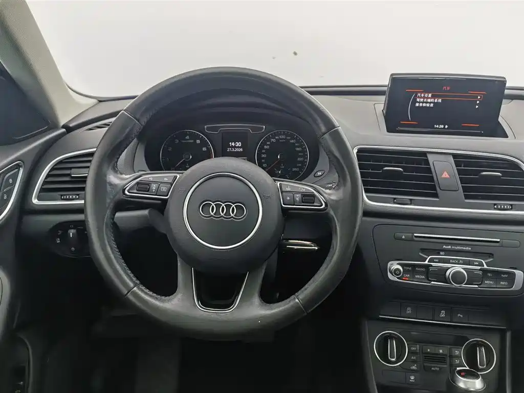 Audi Q3 2017 30 TFSI Fashion фото 11