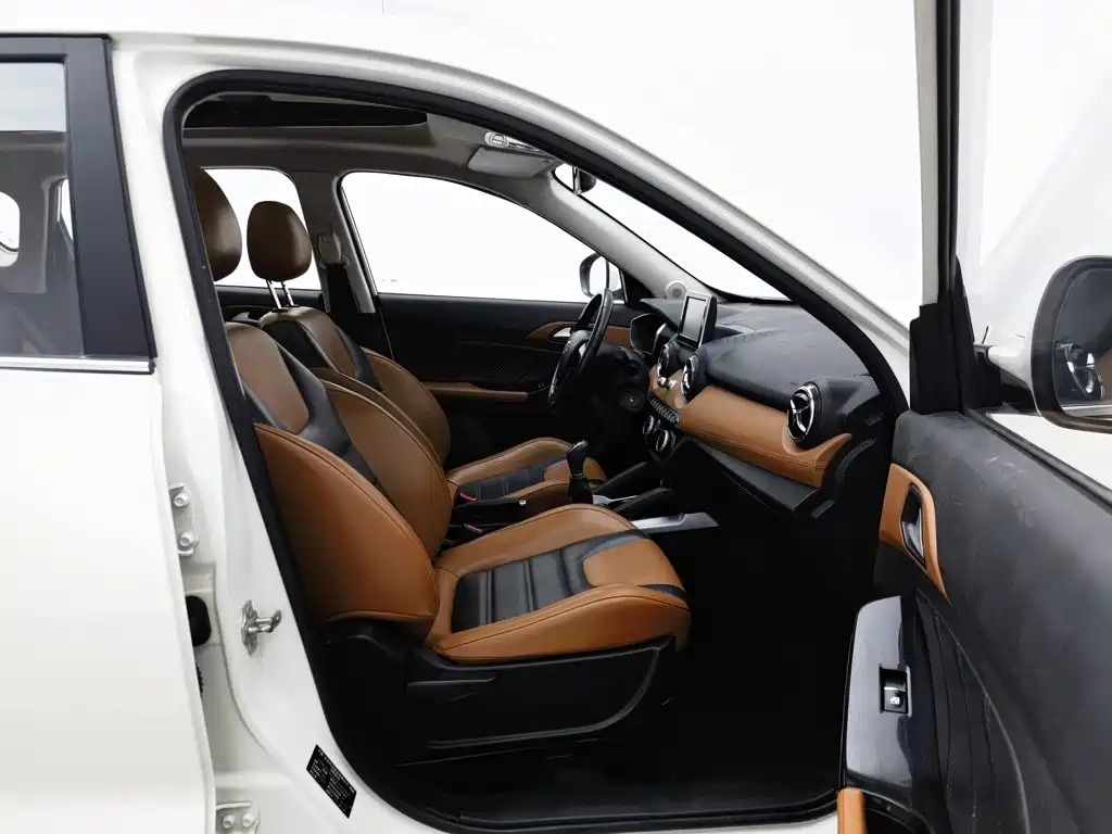 BAIC Senova X35 2018 2016 1.5L Manual Luxury Edition