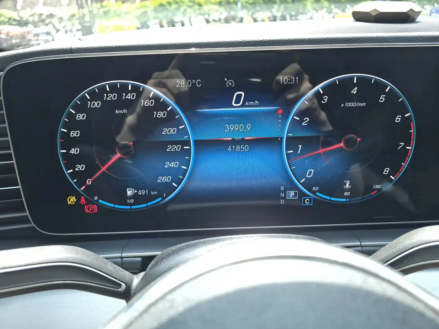Mercedes-Benz GLE Coupe 2020 GLE 350 4MATIC Coupe SUV Luxury фото 7