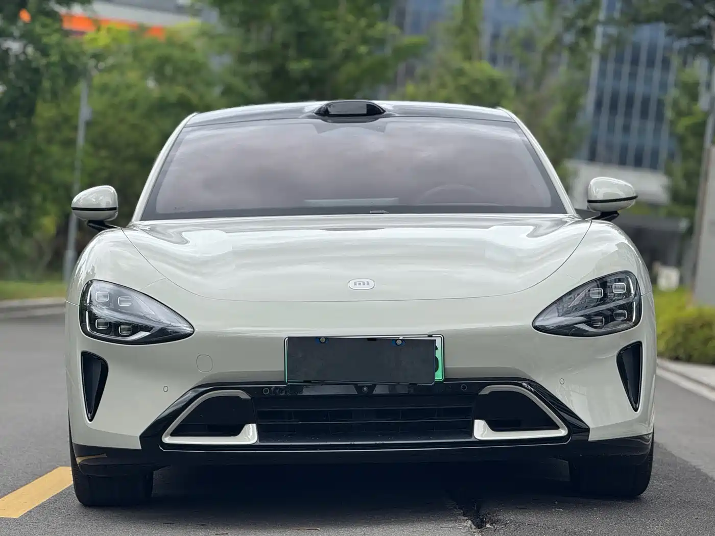 XIAOMI CAR XIAOMI SU7