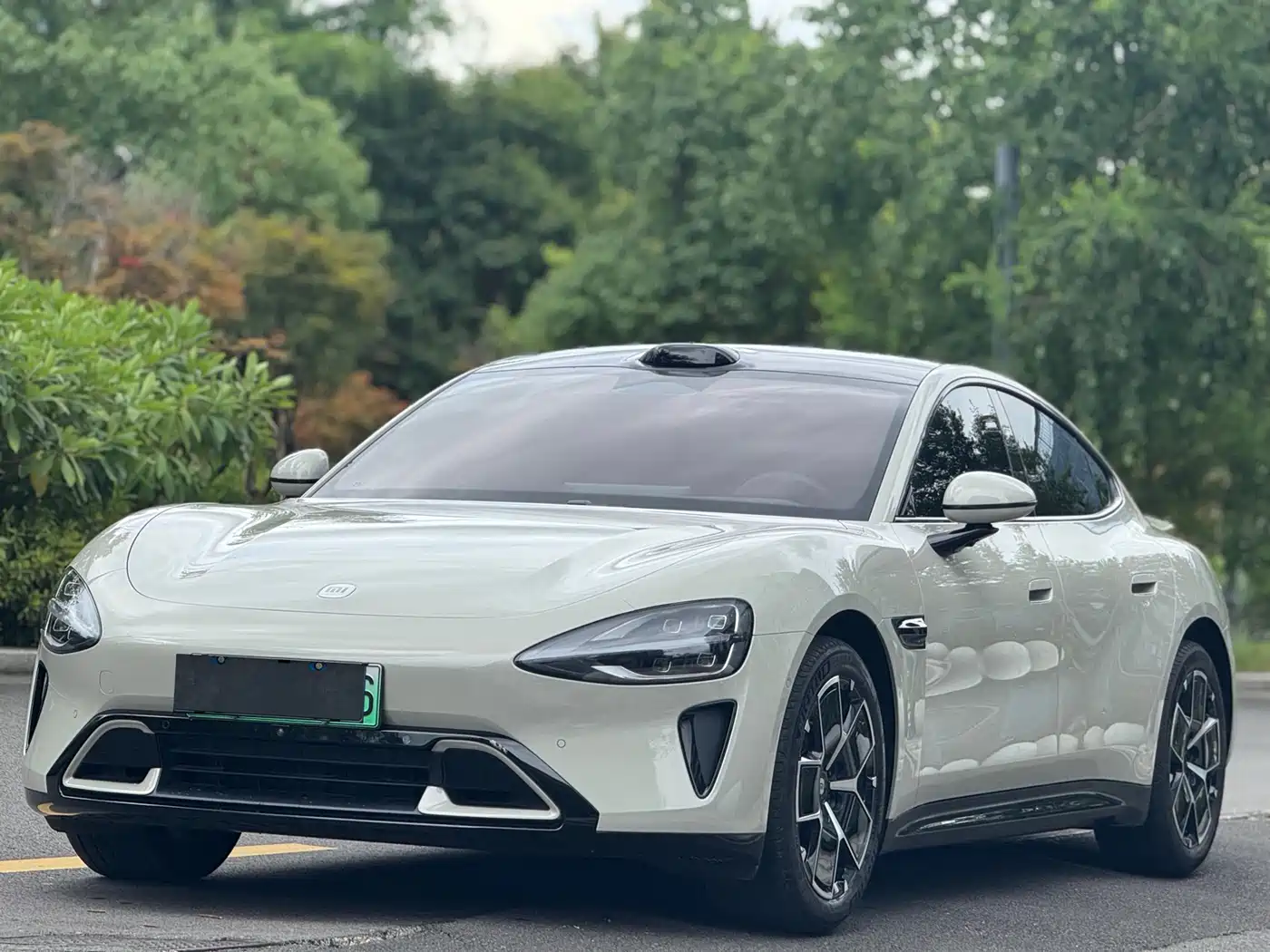 XIAOMI CAR XIAOMI SU7