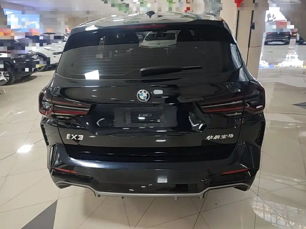 BMW iX3 2024 2024 Leading Edition