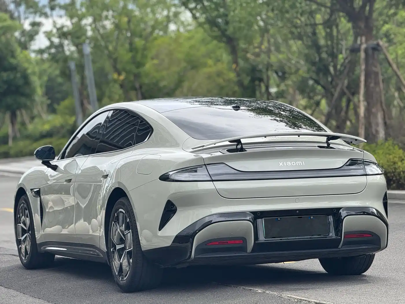 XIAOMI CAR XIAOMI SU7