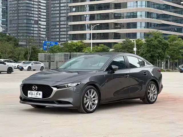 MAZDA 3 ANGKESAILA