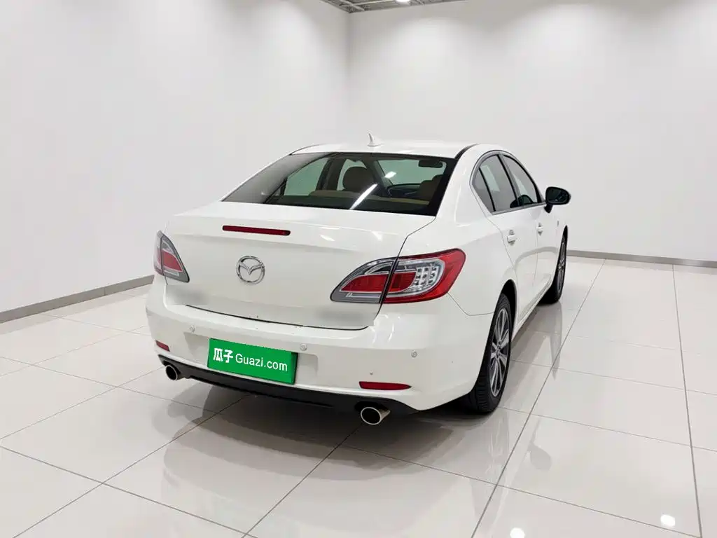 2014 Mazda Ruiyi