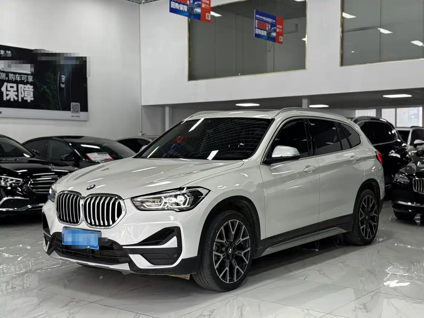 BMW X1 2022 xDrive25Li Premium