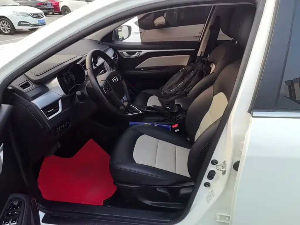 Geely Vision 2021 2020 Facelift 1.5L CVT Asian Games Edition