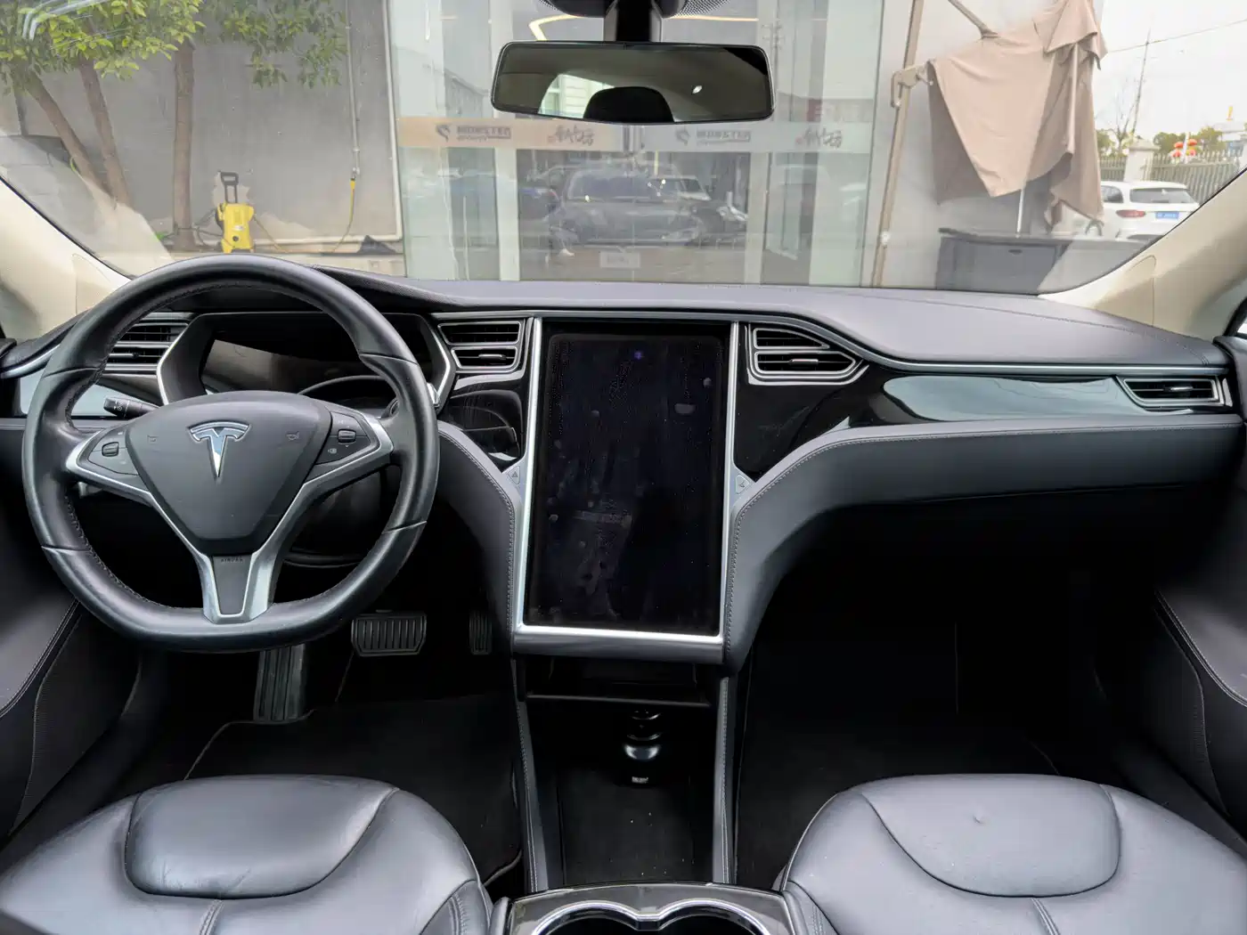 Tesla Model S 2015 2014 Model S 85