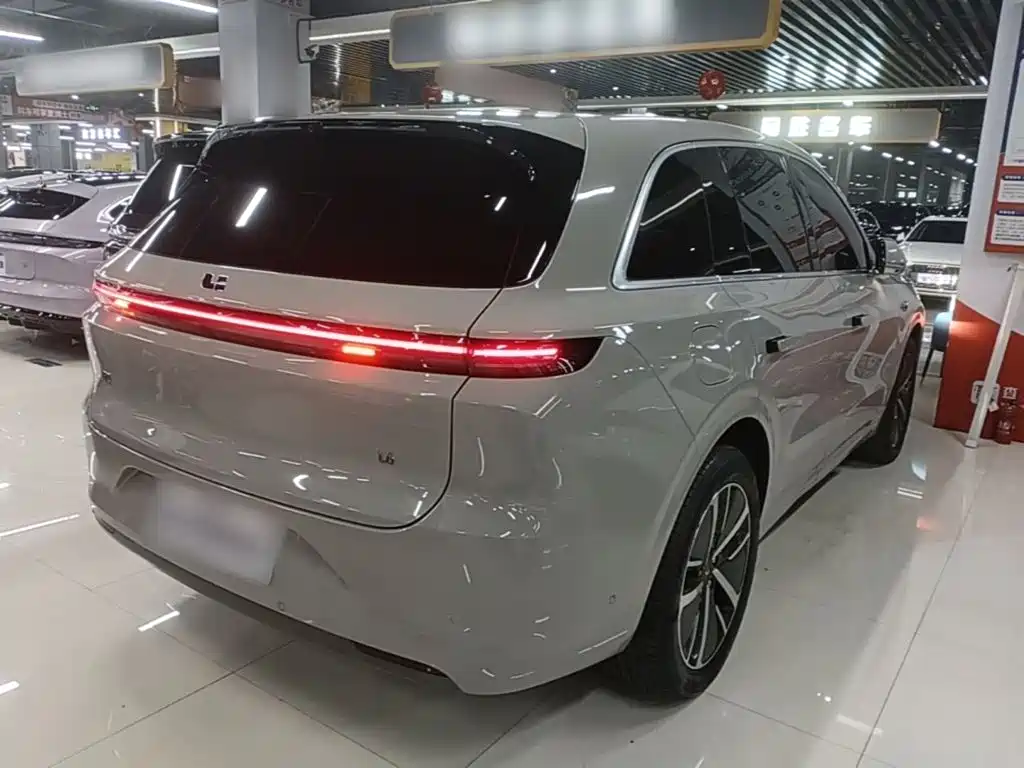 Li Auto L6 2024 2024 Pro