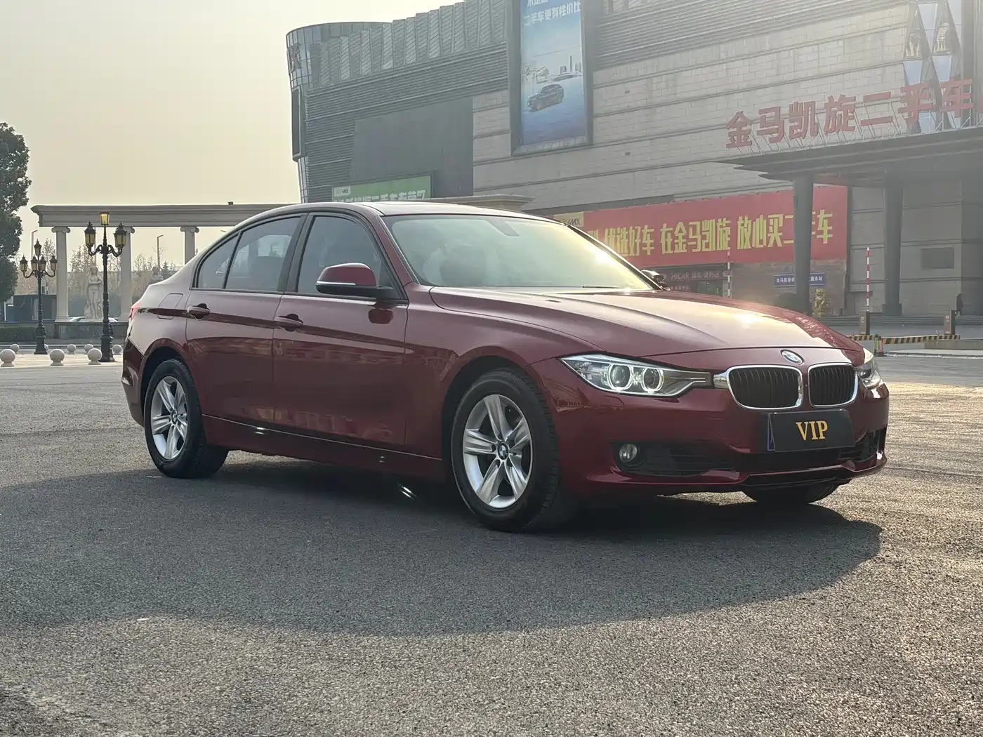 BMW 3 Series 2015 320i Super Joy Fashion фото 2