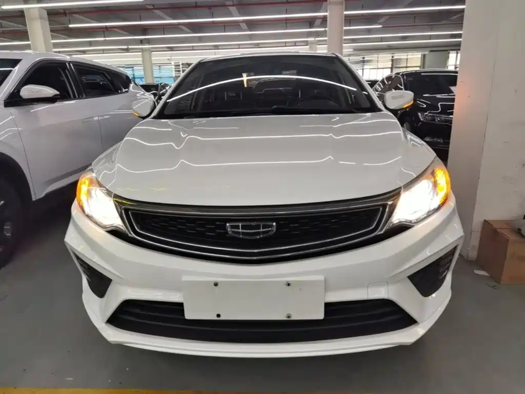Geely Vision 2020 2020 Facelift 1.5L Manual Asian Games Edition