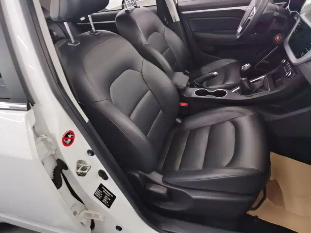 Фото 25 - Geely Vision