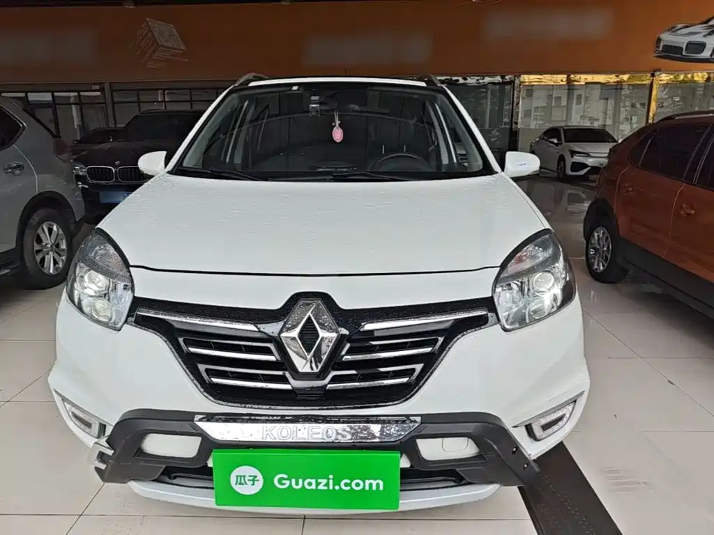 Renault Koleos (Import) 2015 2015 2.0L 2WD Comfort
