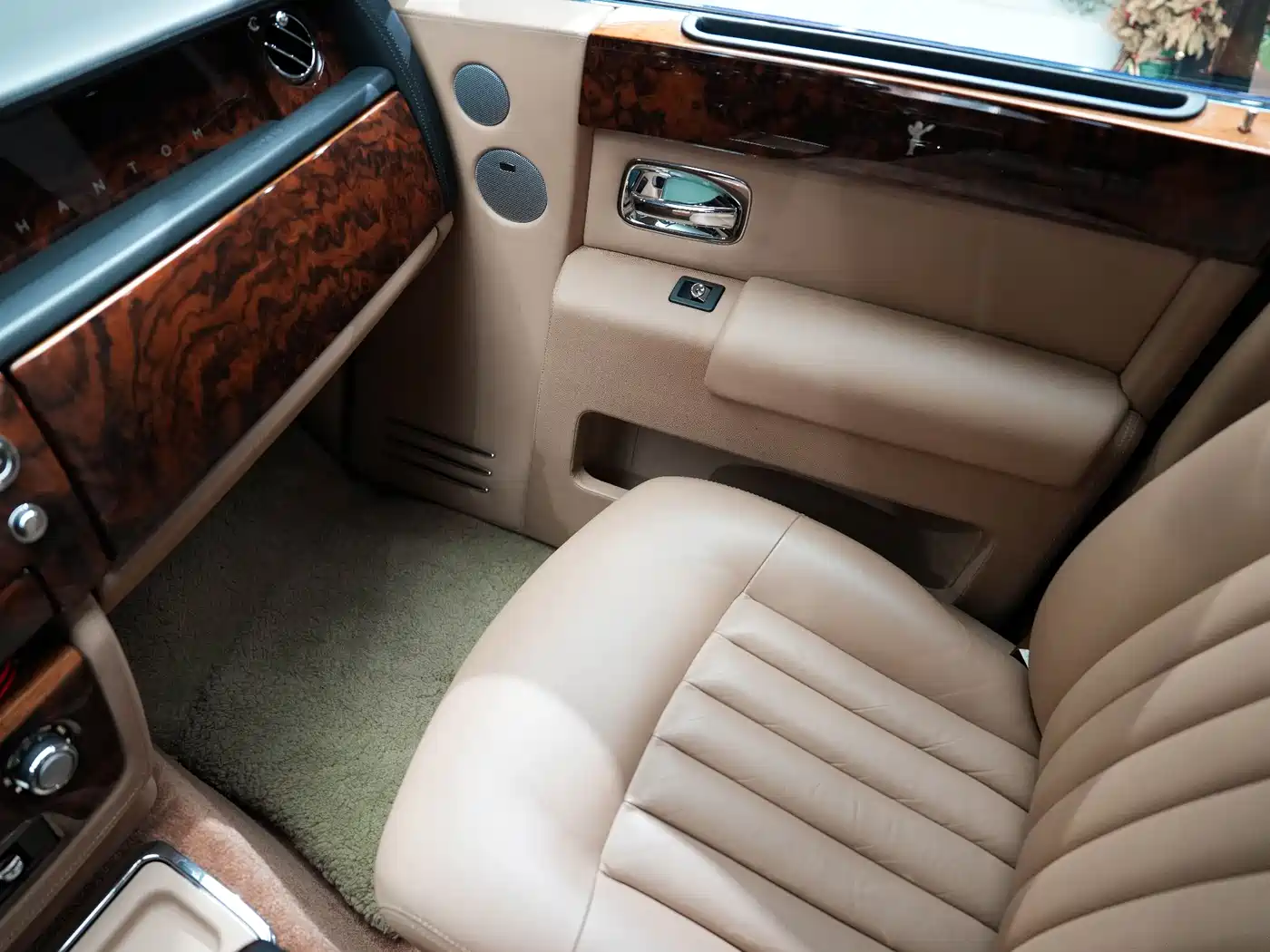 Rolls-Royce Phantom 2008 2006 6.7L Extended Wheelbase EWB