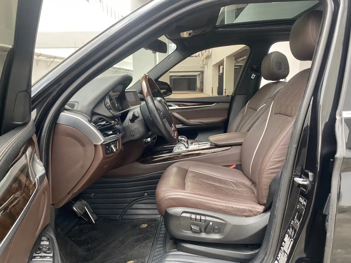BMW X5 (Import) 2014 xDrive35i Elegance фото 4