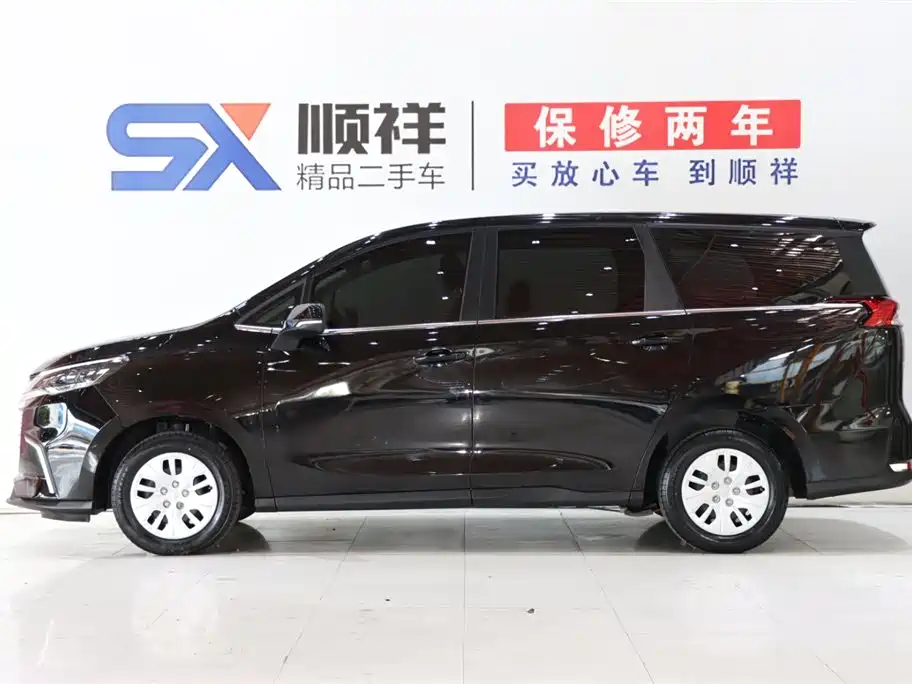 SAIC MAXUS CHASE G50