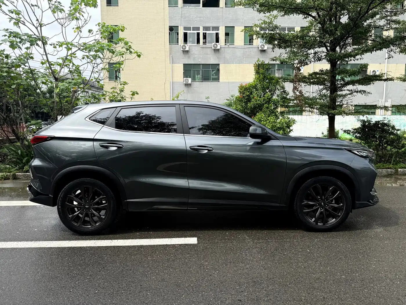 Changan Oshan Changan Oushang X5 2022 2022 Sport Edition 1.5T DCT Whirlwind Charge
