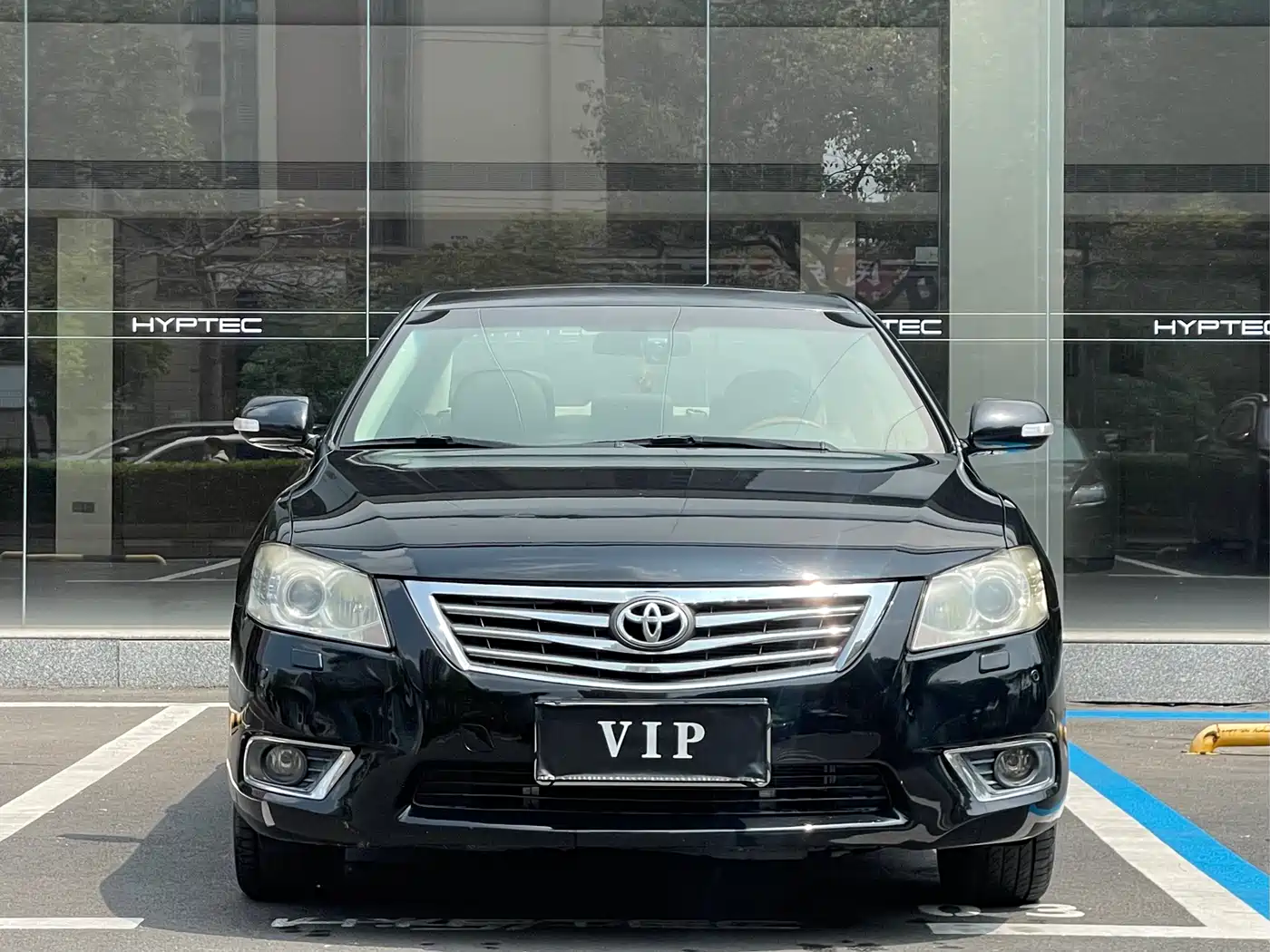 Toyota Camry 2010 240G Luxury Edition