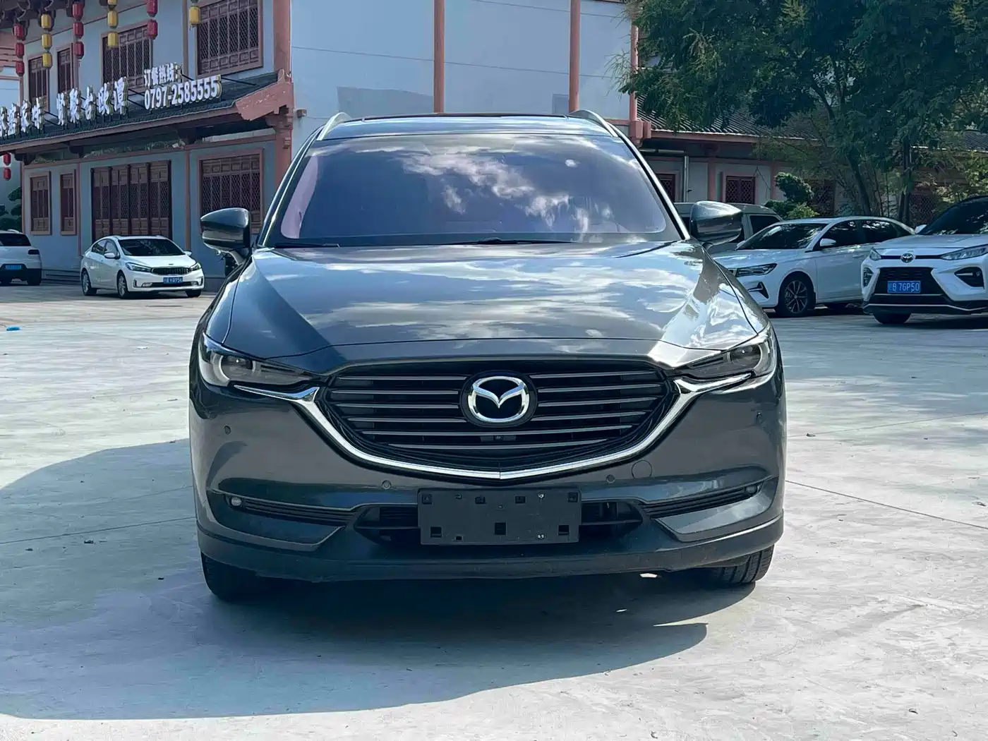 Mazda CX-8 2019 2019 2.5L 2WD Premium