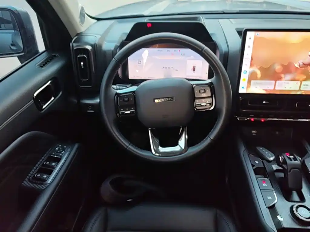 Haval Raptor 2025 2024 Hi4 145 Cross-country Edition