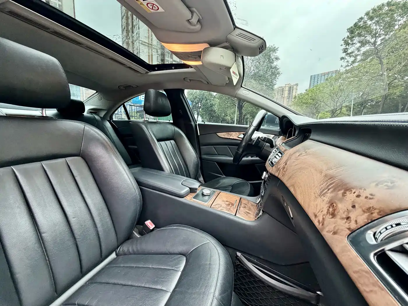 Mercedes-Benz CLS 2012 CLS 300 CGI фото 11