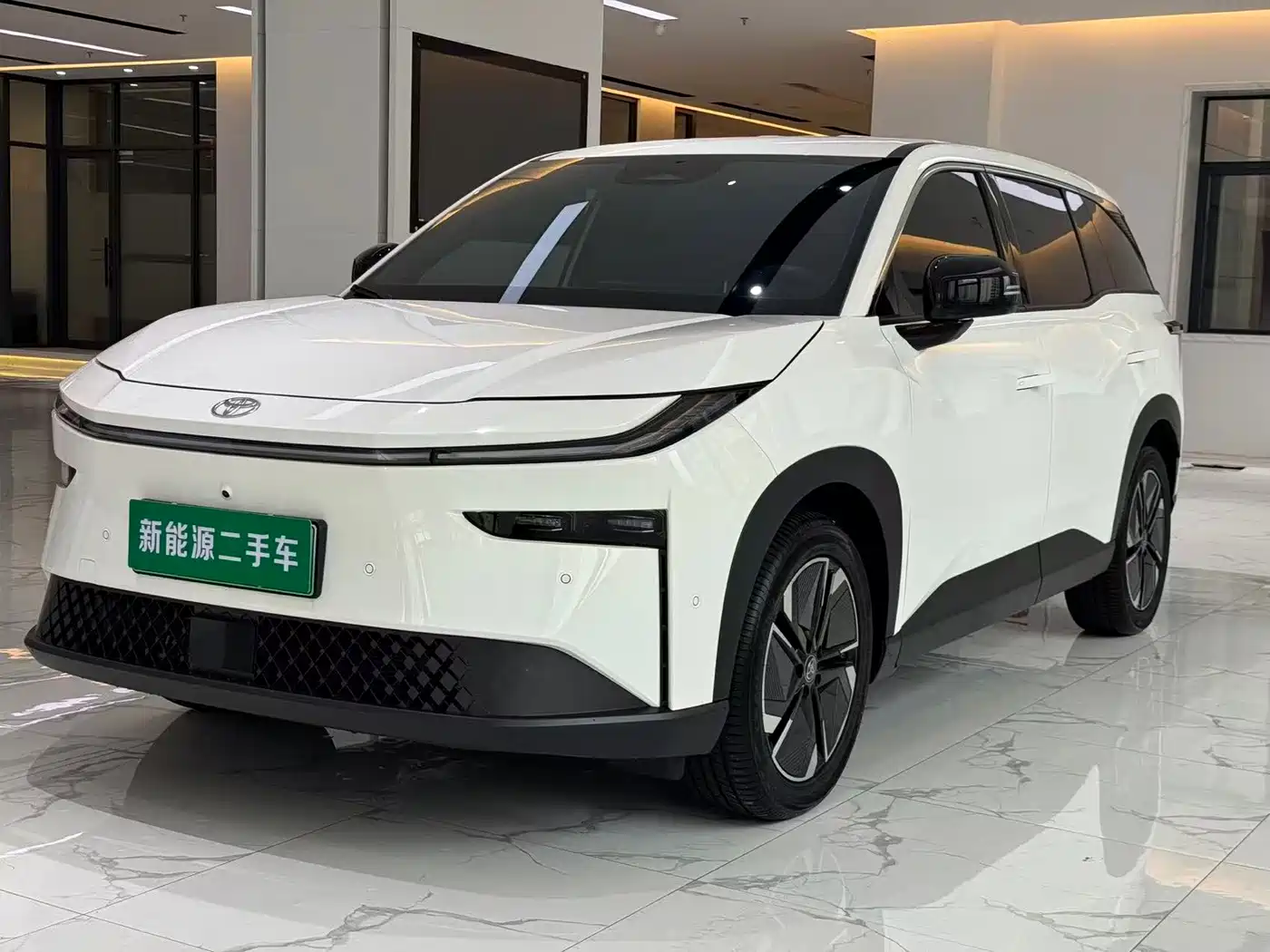 2026 Toyota BoZhi 3X