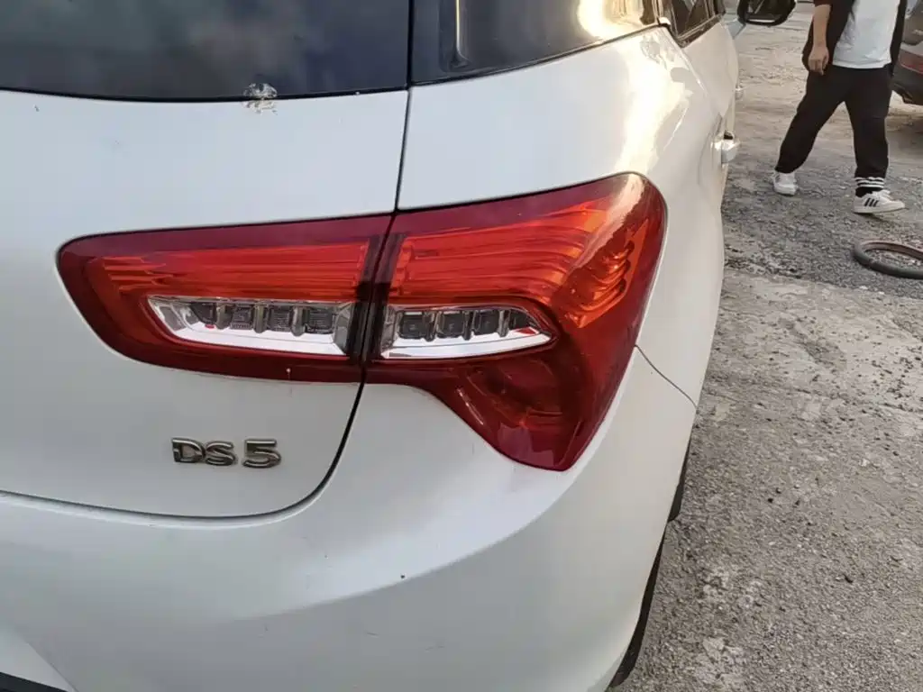 Фото 8 - DS 5