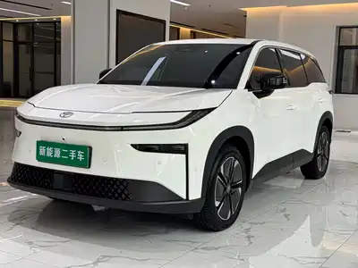 Toyota bZ3X