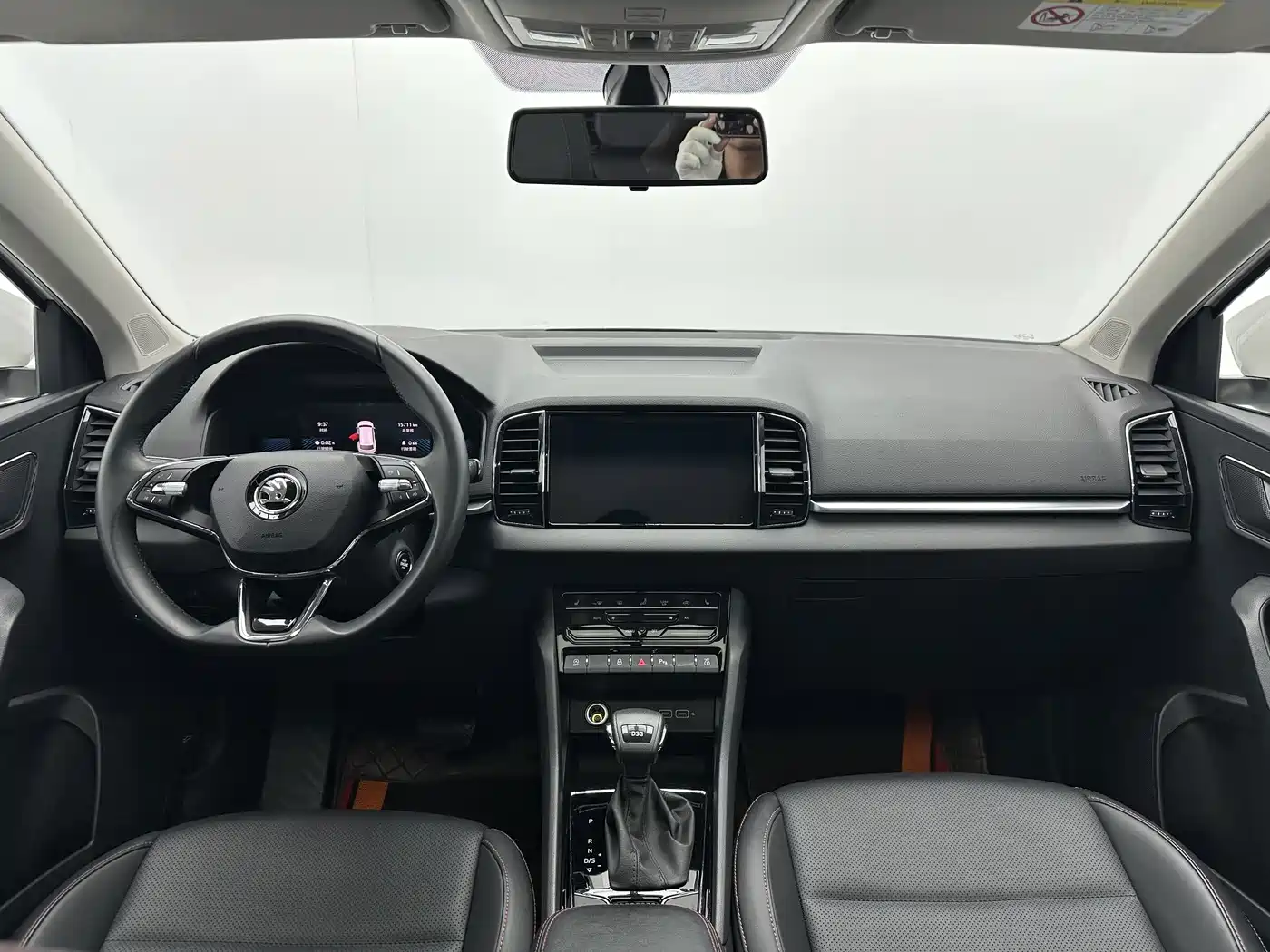 Škoda Karoq 2023 2022 TSI280 Premium Edition