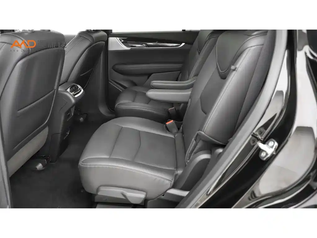 Cadillac XT6 2024 2022 2.0T 6-Seater 4WD Luxury Edition