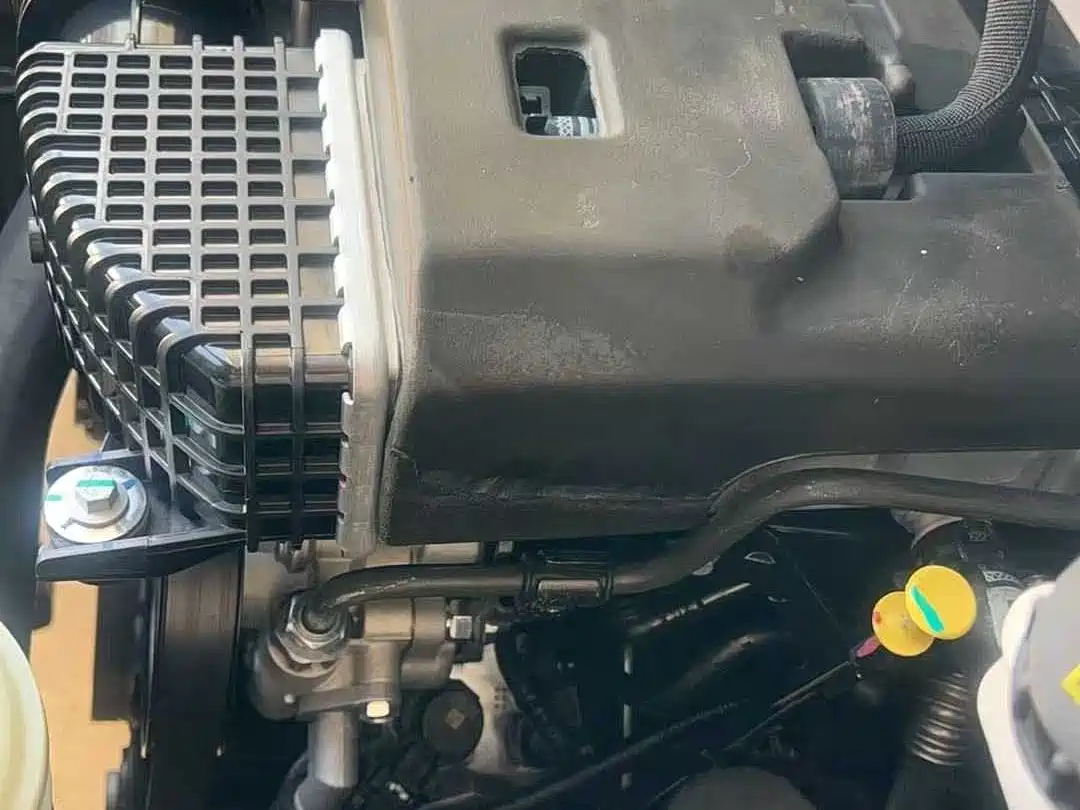 SAIC MAXUS CHASE G10