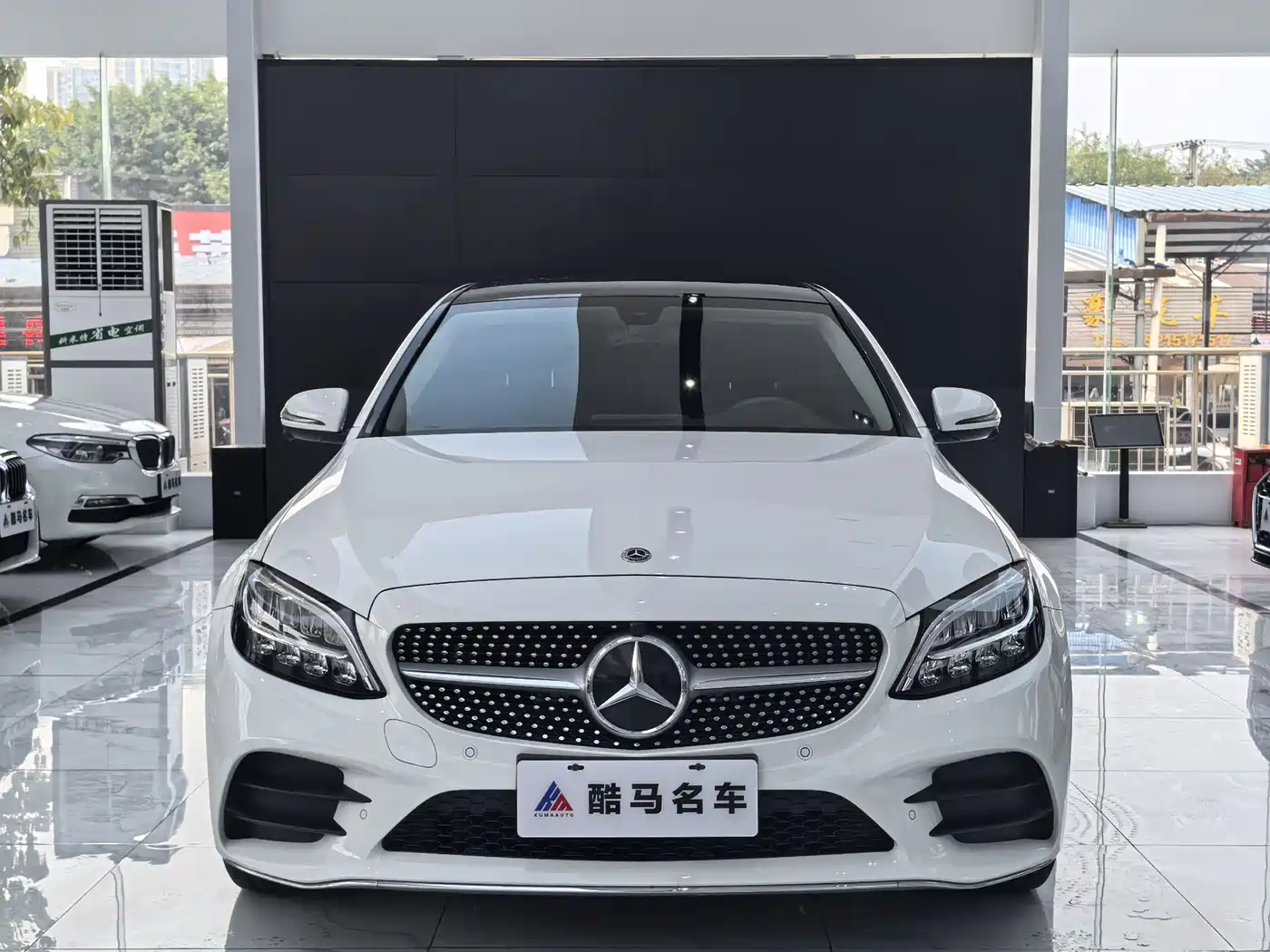 Mercedes-Benz C-Class 2021 C 200 L Fashion Sport Edition фото 2