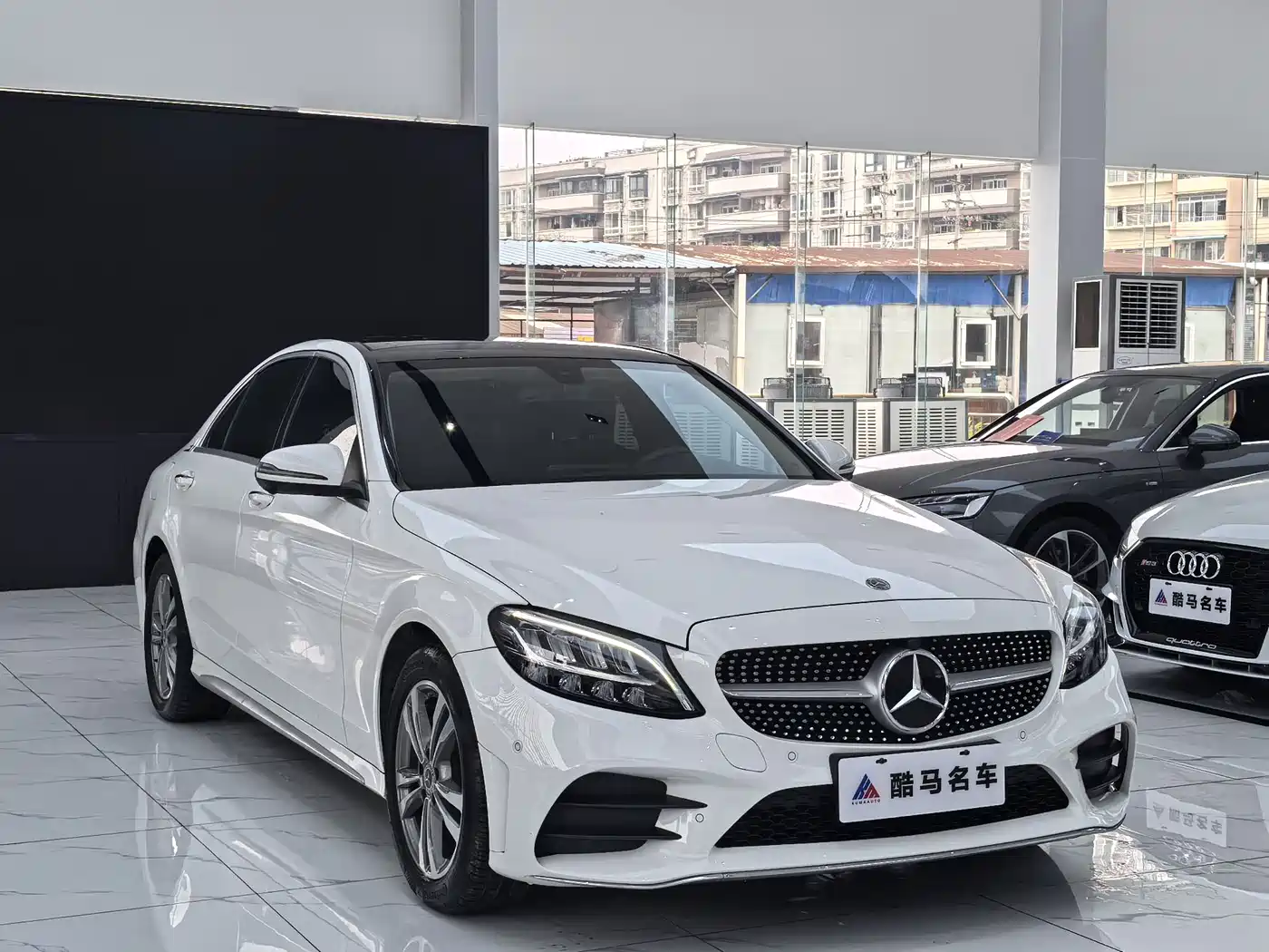 Mercedes-Benz C-Class 2021 C 200 L Fashion Sport Edition фото 3