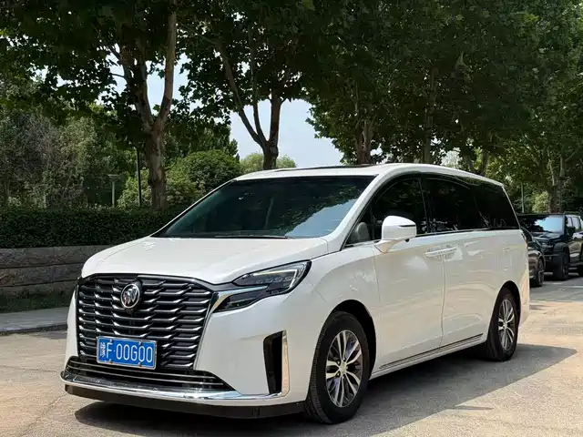 Buick GL8 2023